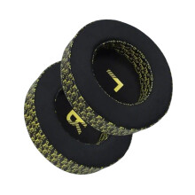Optimals Fit Ear Cushions Ear Pad for K701 K702-Black yellow