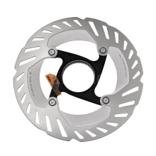 Road Bike Disc Brake Adapter for Centre Lock and 6 Bolt Rotors, Lightweight Aluminum Cycling Accessories