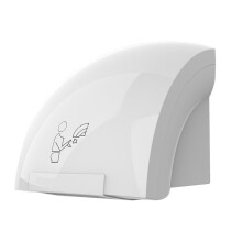 Automatic Hand Dryer for Commercial and Home Use, EnergySaving and LowConsumption Air Hand Drying Machine for Toilets.