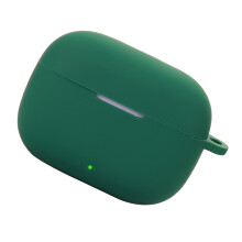 For Buds T310 Earphone Washable Cover Antidust-dark green
