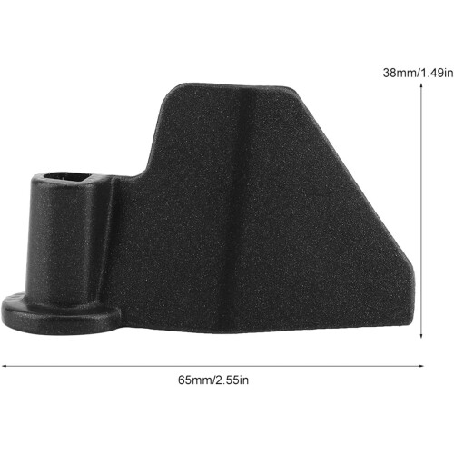 Universal Bread Maker Blade, Bread Maker Parts, NonStick Kneading Blade Paddle, Bread Maker Machine Paddle for Pastry Kitchen 1