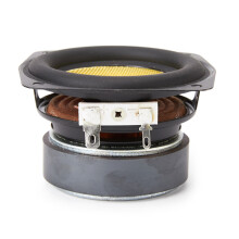 Haut-parleurs de cinéma maison DIY, 20W-Fibre de verre Suhuang