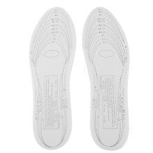 Semelles intérieures en mousse à mémoire de forme pour femmes et hommes, semelles respirantes pour un confort optimal, semelles ajustables et