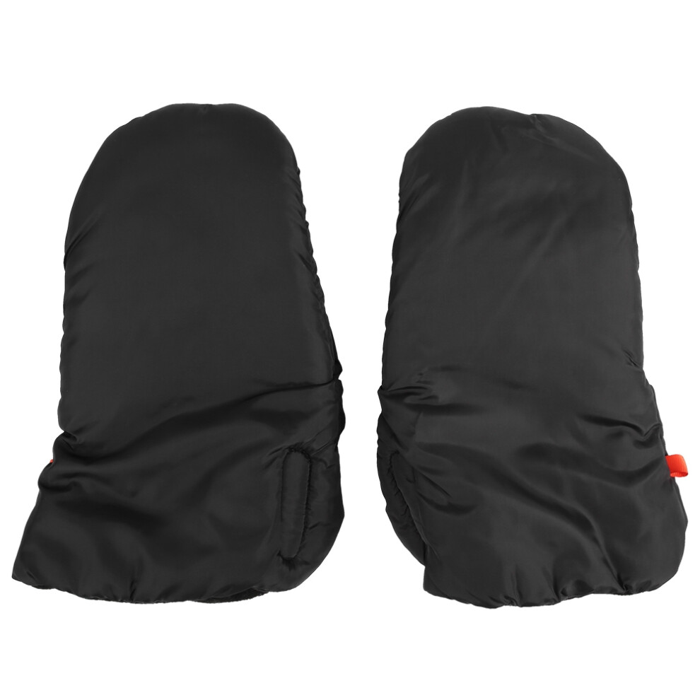 Warmth Companion, Anti-Freeze Hand Muffs, Universal Fit Stroller Mittens, Winter Stroller Accessories, Fleece Lined Hand Warmers, Waterproof Stroller