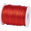 Corda intrecciata da 0,8 mm per micro-macramè e nodi cinesi, cordino in nylon rigido e resistente, facile da maneggiare, materiale resistente 3