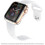Θήκη οθόνης από εύκαμπτο υλικό για Apple Watch 38 χιλιοστών, εξαιρετικά λεπτή θήκη αφής 5