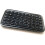 Rechargeable & Portable Bluetooth Keyboard, Numeric Keypad For Quick Data Entry, Comfortable Typing Experience With Scissor-Switches Quiet Typing, 2