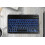 Light Portable and Compact Bluetooth Keyboard, Stable Bluetooth 3.0 Technology for Seamless Connectivity Across Devices 7