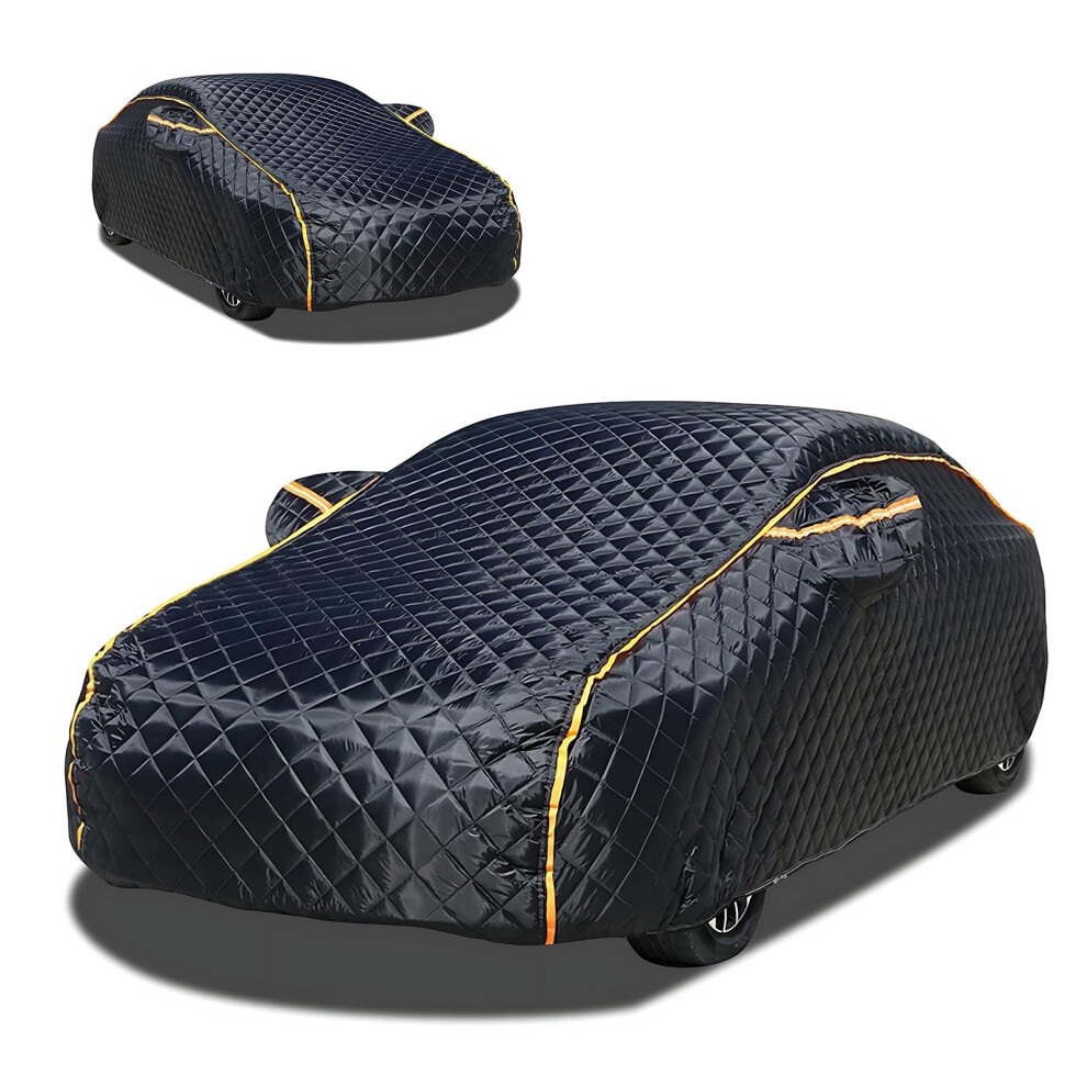 Anti Hail Car Cover Thickened All Weather Protection Scratch Resistant Snow Heat Resistant M1021 9094768755488