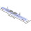 Pilates Board for Home Training, Pilates Reformer, Multifunctional ABS Training 5