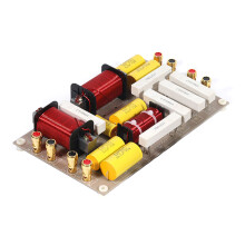 Superieur geluid 2/3-weg crossover-frequentieverdeler-drieweg