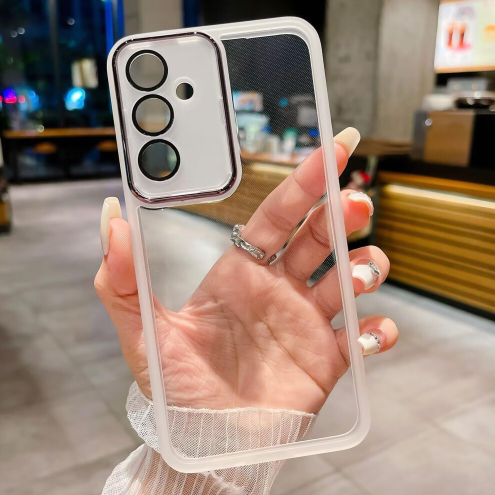 Miagon For Xiaomi Redmi Note 9 Pro Case Crystal Clear, Shockproof, Anti Yellowing, Camera Lens Protector 9347817885880