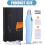 Electric Eraser with 16 Refills Automatic Erasing Tool for Artists Students Sketching Drawing 3