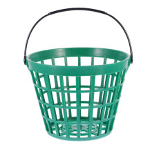 1 x Golf Storage Bucket Nylon Portable Golf Ball Basket for Balls for Outdoor Activities Rustproof Design for Easy Storage and Transport