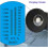 Salinity Refractometer with ATC, 0100  10001070 Scales, Easy Calibration 2