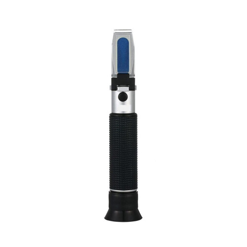Salinity Refractometer with ATC, 0100  10001070 Scales, Easy Calibration