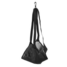 Swimming training parachute rowing and surfing equipment black strength training