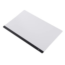 Adjustable Brightness LED Light Box for Artists, 3Level Light Pad for Drawing, Calligraphy, Photography, Black/24x16in/1, USB Cable Included