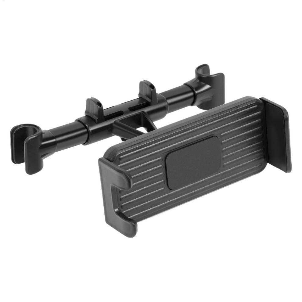 Car Tablet Holder With Adjustable Viewing Angle, Stretchable Clamp, Universal Backseat Mount For Trucks 9189345089312