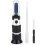 Brix Refractometer 0-90% Aluminum Lab Meter with Automatic Temperature Compensation for Accurate Sugar Content Measurement 3