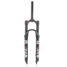 MTB fork, 26/27.5/29 inches, compression, 120mm travel, Linear Manual, 26 inches