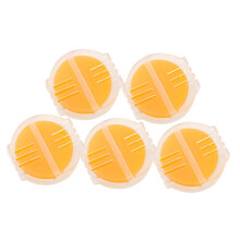 5pcs Sewing Thread Conditioner Beeswax for Hand Quilting Embroidery Reduces Breakage and Tangles