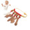 Draagbare Veiligheidsspeld Broche Baby Kledij 11