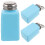 3Pcs De Álcool 180Ml Reutilizável Com Bomba De 9