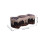 2Pcs Candy Shaped Metal Tin Storage Boxes For Cookies Chocolate 2