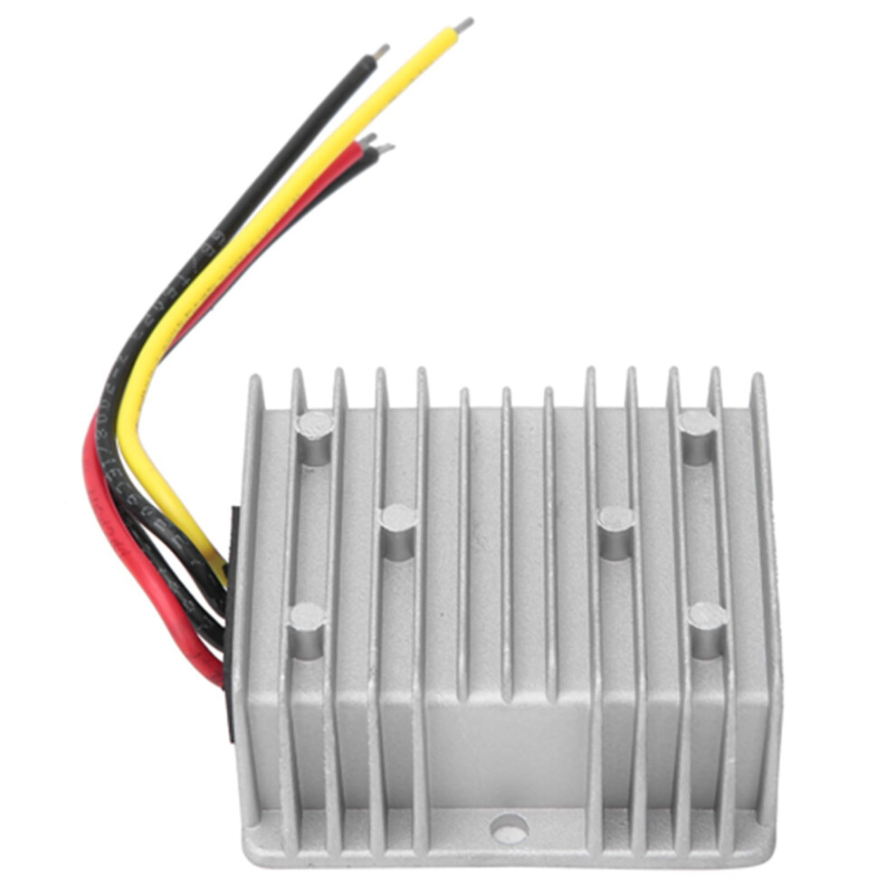 Dcdc Converter Voltage Reducer 36V 48V To 24V 20A 480W Wide Compatibility Waterproof 9426802351811