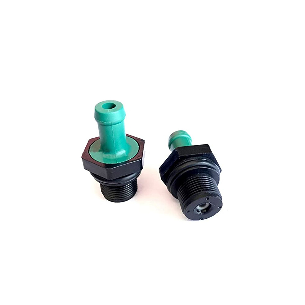 2Pcs Pcv Valve 118108J102 Replacement For Infiniti G35 Fx35 Crankcase Ventilation Valve 9365049996938