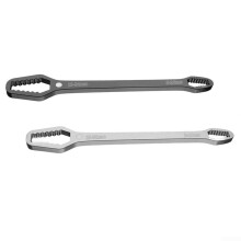 2piece adjustable wrench set for 8 to 22 mm, ergonomic hand tools for easy disassembly and assembly (3 pcs)
