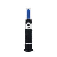 Handheld Brix 32 Refractometer Sugar Meter for Wine and Beer 032%
