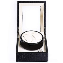 QuietMotorShakerWatchBoxAutomaticWatchWinderand5RotationModeswith2WatchWinderPositionsWatchCaseHolder Needed A1