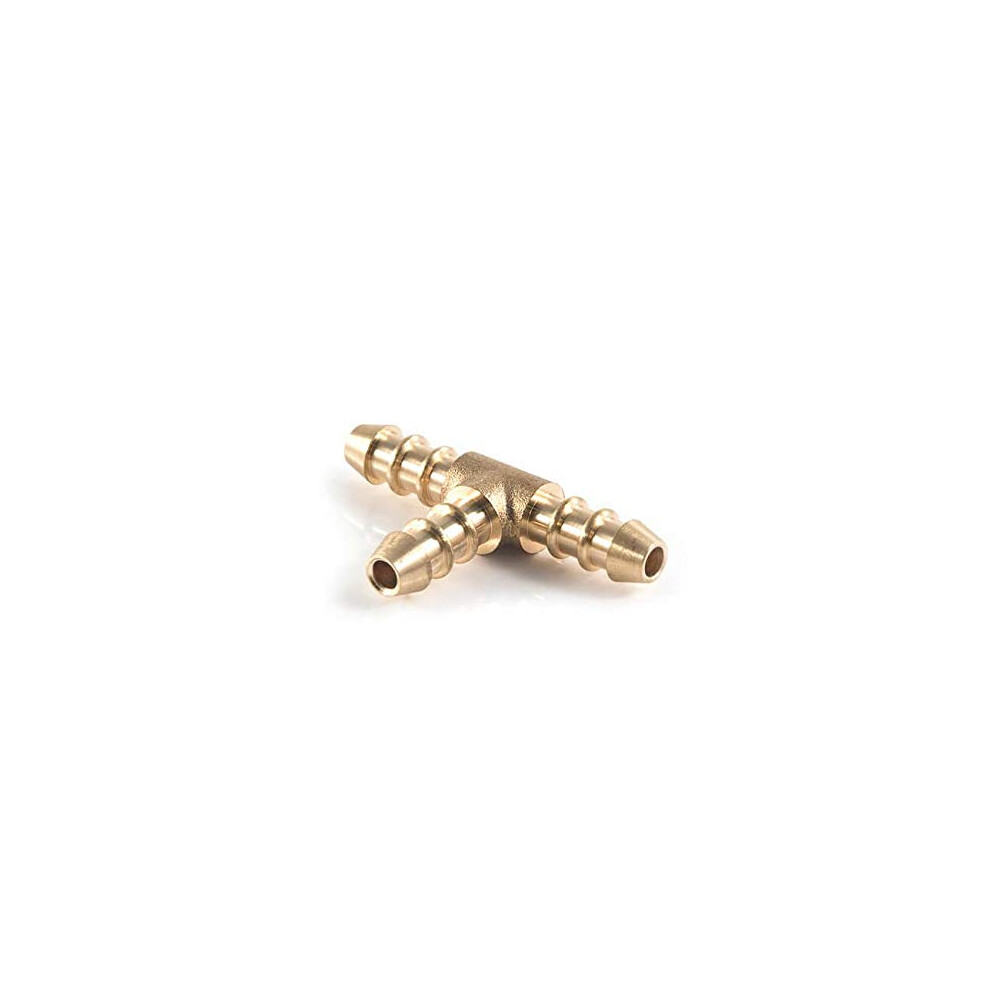 8Mm Lpg Gas Hose Connector Tpiece Nozzle For Fulham 3Way Propane Hose Fitting Secure Connection 9426802351941