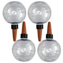 2PCS/4PCS Self Watering Globes Automatic Plant Watering Bulbs for Indoor Outdoor Potted Plants