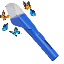 Bee Catcher with 360 Capture, ChildSafe Insect Catch and Release Tool for Home and Garden