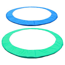 Waterproof TearResistant Trampoline Safety Pad for 10ft Round Trampoline Spring Cover Replacement