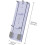 Floor Pilates Board  Multifunctional Abdominal Training Board  Foldable Ab Trainer, Core Workout Equipment for FullBody Training 5
