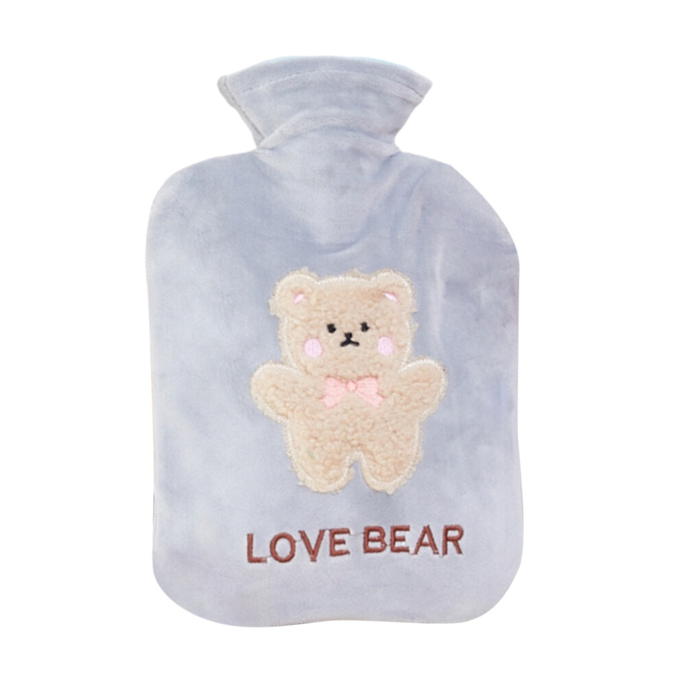 Menstrual Cramp Heating Pad, Applicable People Hot Water Bottle For All-inclusive Warmth