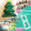 Επαναχρησιμοποιήσιμα στένσιλ, διαφανή ακρυλικά πρότυπα, ιδανικό αξεσουάρ για 8