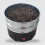 Coffee Bean Cooler for Home Roasting Rich Flavor Double Layer Black 1