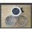 Coffee Bean Cooler for Home Roasting Rich Flavor Double Layer Black 3