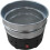 Coffee Bean Cooler for Home Roasting Rich Flavor Double Layer Black 5