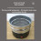 Coffee Bean Cooler for Home Roasting Rich Flavor Double Layer Black 4