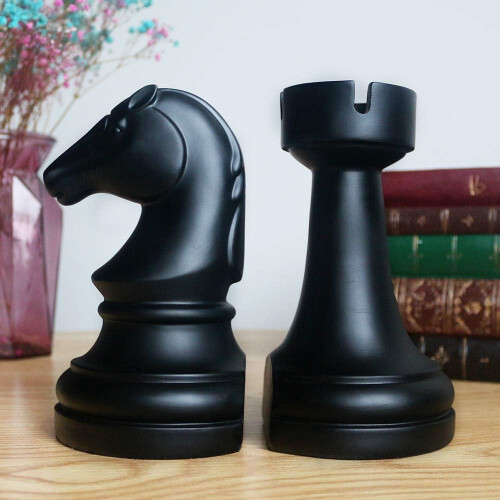 Διακοσμητικές βιβλιοθήκες για κάθε χώρο, Βιβλιοθήκες με θέμα το σκάκι, ειδικά
