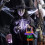 Διακριτικοί κουβάδες για λιχουδιές για το Halloween, από βελούδινο υλικό υψηλής 4