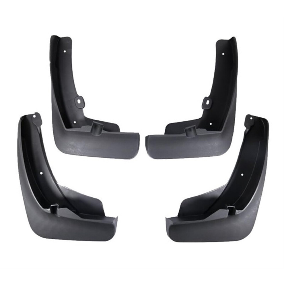 Mud Flaps For Vw Touareg 20192023 Mud Guards Allweather Protection Easy Install Durable 9189345090356