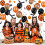 Μοναδική διακόσμηση για πάρτι Halloween, Τρομακτική γιορτή με μπαλόνια λάτεξ, 3