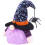Tomte Gnome Nisse, Λειτουργεί με μπαταρία για χαρά όλο το χρόνο, Αστεία μοντέρνα 5